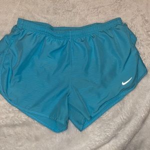 Nike Shorts- Blue/ Medium